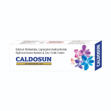  pharma franchise products in Ahmedabad - Sungrace Pharma -	caldosun cream.jpg	